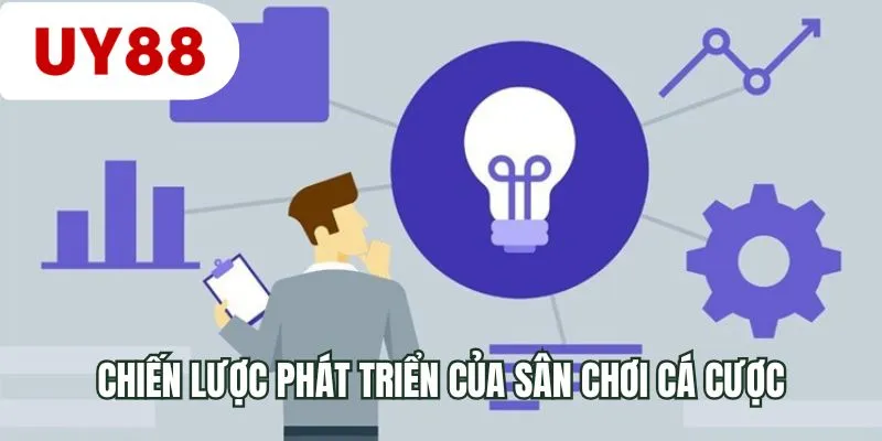 Chiến lược phát triển của sân chơi cá cược