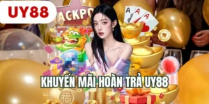 Khuyến mãi hoàn trả UY88