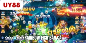 Rainbow Fish bắn cá