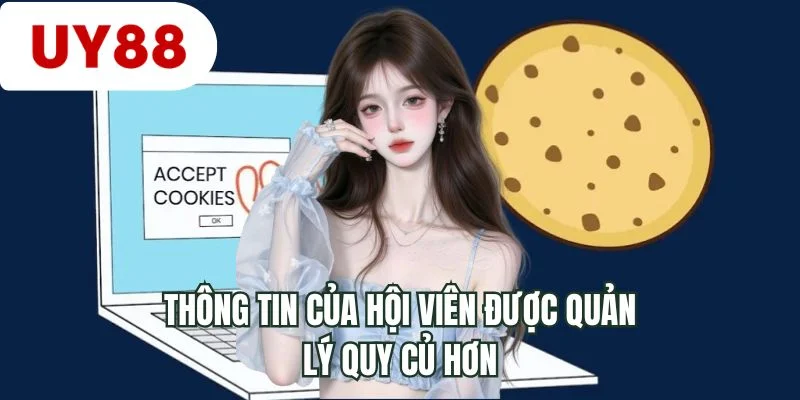 Thông tin của hội viên được quản lý quy củ hơn